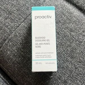 NWT Proactiv Blackhead Dissolving Acne Gel - Salicyclic Acid Acne Spot Treatment